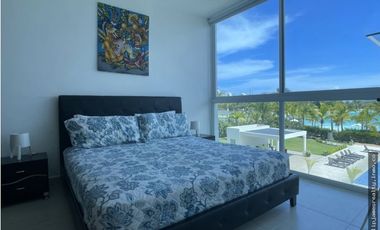 Venta: Apartamento de playa de 1 recámara en Waterways, Playa Blanca