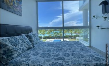 Venta: Apartamento de playa de 1 recámara en Waterways, Playa Blanca