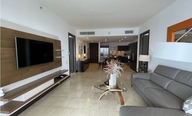Venta de apartamento en Punta Pacífica, Ph Toc Trump ( J W Marriot)