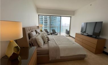 Venta de apartamento en Punta Pacífica, Ph Toc Trump ( J W Marriot)