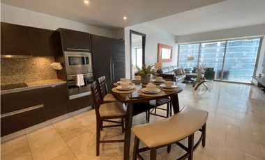 Venta de apartamento en Punta Pacífica, Ph Toc Trump ( J W Marriot)