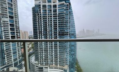 Venta de apartamento en Punta Pacífica, Ph Toc Trump ( J W Marriot)