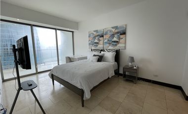 Venta de apartamento en Punta Pacífica, Ph Toc Trump ( J W Marriot)