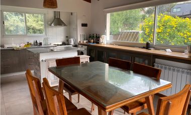 CHALET SIERRA DE LOS PADRES