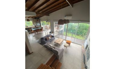 CHALET SIERRA DE LOS PADRES