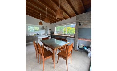 CHALET SIERRA DE LOS PADRES