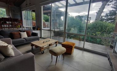 CHALET SIERRA DE LOS PADRES