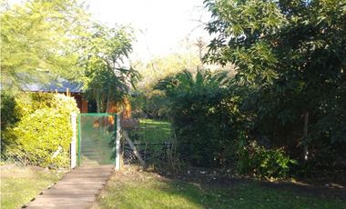 CASA EN EL BARRIO 