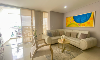 Apartamento en venta en La Castellana: Piscina, gimnasio y estudio