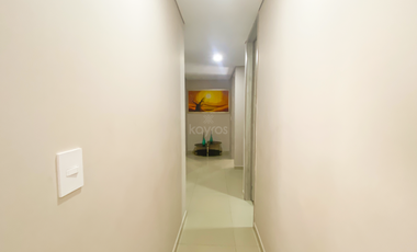 Apartamento en venta en La Castellana: Piscina, gimnasio y estudio