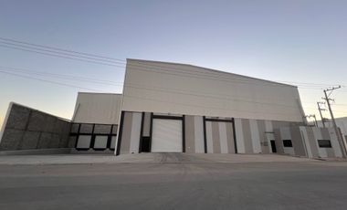 NAVE INDUSTRIAL EN RENTA SANTA RITA GOMEZ PALACIO