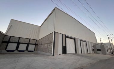 NAVE INDUSTRIAL EN RENTA SANTA RITA GOMEZ PALACIO
