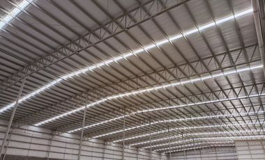 NAVE INDUSTRIAL EN RENTA SANTA RITA GOMEZ PALACIO