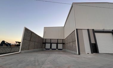NAVE INDUSTRIAL EN RENTA SANTA RITA GOMEZ PALACIO