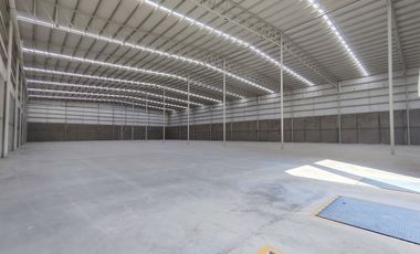 NAVE INDUSTRIAL EN RENTA SANTA RITA GOMEZ PALACIO