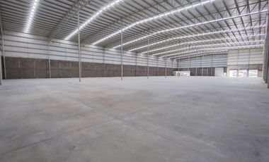 NAVE INDUSTRIAL EN RENTA SANTA RITA GOMEZ PALACIO