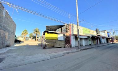 TERRENO EN RENTA MATAMOROS CENTRO