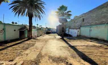 TERRENO EN RENTA MATAMOROS CENTRO
