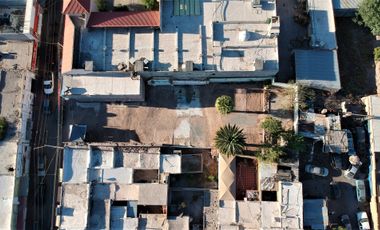 TERRENO EN RENTA MATAMOROS CENTRO