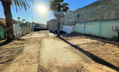 TERRENO EN RENTA MATAMOROS CENTRO