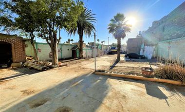 TERRENO EN RENTA MATAMOROS CENTRO