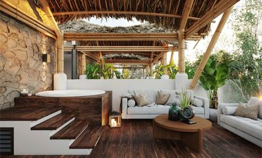 TOWNHOUSE EN VENTA EN TULUM