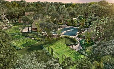 TOWNHOUSE EN VENTA EN TULUM