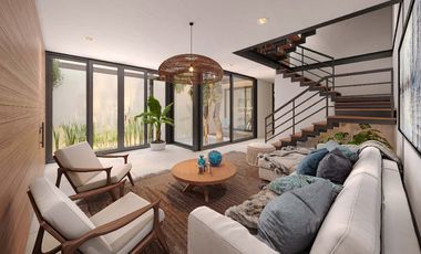TOWNHOUSE EN VENTA EN TULUM
