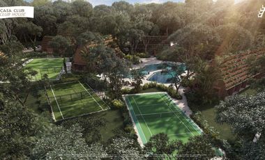 TOWNHOUSE EN VENTA EN TULUM