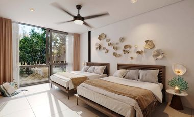 TOWNHOUSE EN VENTA EN TULUM