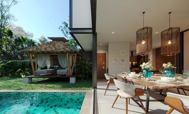 TOWNHOUSE EN VENTA EN TULUM