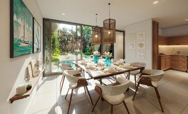 TOWNHOUSE EN VENTA EN TULUM