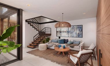 TOWNHOUSE EN VENTA EN TULUM
