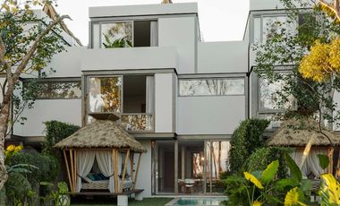 TOWNHOUSE EN VENTA EN TULUM