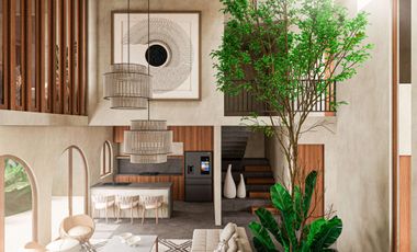 TOWNHOUSE EN VENTA EN  TULUM