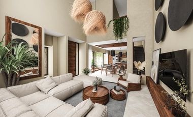 TOWNHOUSE EN VENTA EN  TULUM
