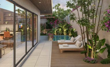 TOWNHOUSE EN VENTA EN  TULUM