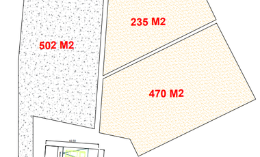 Sitio en Arriendo en Chicureo Centro