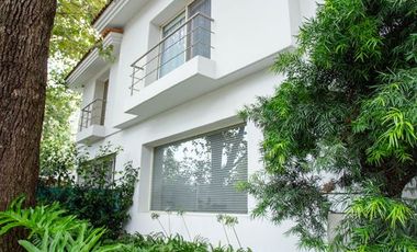 CASA EN RENTA EN CLUB DE GOLF LAS LOMAS.