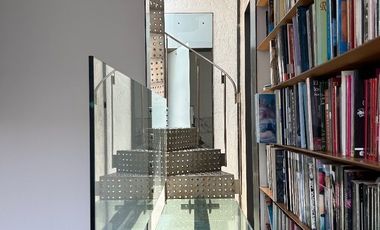 Casa única remodelada en la calle de Xalapa,colonia Roma Condominio horizontal