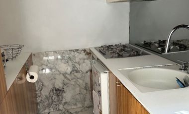 Casa única remodelada en la calle de Xalapa,colonia Roma Condominio horizontal