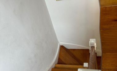 Casa única remodelada en la calle de Xalapa,colonia Roma Condominio horizontal