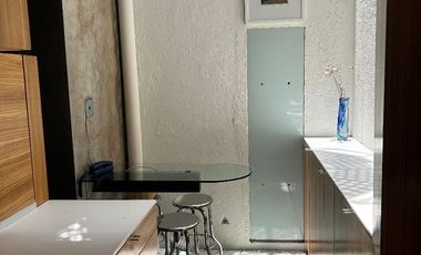 Casa única remodelada en la calle de Xalapa,colonia Roma Condominio horizontal