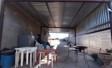 Venta de granja con casa uso habitacional, Aquiles Serdán
