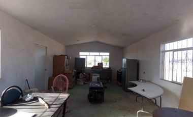 Venta de granja con casa uso habitacional, Aquiles Serdán