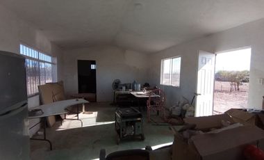 Venta de granja con casa uso habitacional, Aquiles Serdán