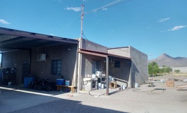Venta de granja con casa uso habitacional, Aquiles Serdán