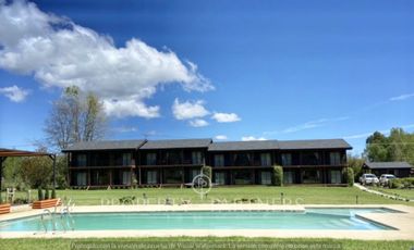 Hermoso Complejo Turístico funcionado full equipado