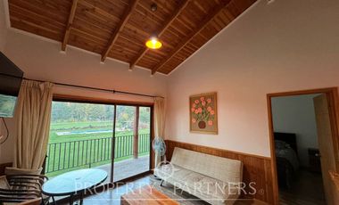 Hermoso Complejo Turístico funcionado full equipado