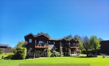 Hermoso Complejo Turístico funcionado full equipado